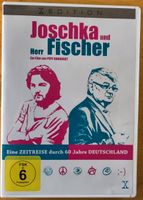 DVD "JOSCHKA UND HERR FISCHER" Bayern - Deggendorf Vorschau