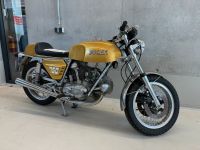 italienische Motorräder Oldtimer Ducati MV Agusta 350 750 Sport Brandenburg - Kleinmachnow Vorschau