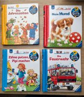 Wieso? Weshalb? Warum? 3 Bücher Hund Feuerwehr Niedersachsen - Vögelsen Vorschau