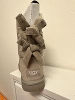 Ugg Stiefel grau Bochum - Bochum-Südwest Vorschau