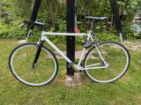 Singlespeed oder fixed gear Fahrrad Bayern - Augsburg Vorschau