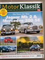 Zeitschrift Motor Klassik 3/2019 Saarbrücken-Mitte - St Johann Vorschau