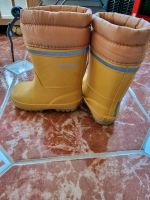 Celavi Gummistiefel WELLIES SOLID in mineral yellow Größe 22 Baden-Württemberg - Denzlingen Vorschau