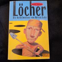 Löcher - Die Geheimnisse von Green Lake - Louis Sachar Hannover - Vahrenwald-List Vorschau