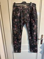 Italienische Blumenhose small, neu ohne Etikett Bayern - Wertingen Vorschau