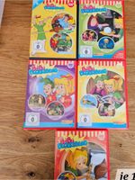 5 Bibi Blocksberg DVDs Nordrhein-Westfalen - Rheinberg Vorschau