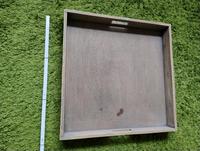 Großes Dekotablet 60 x 60 aus Holz Schleswig-Holstein - Rickert Vorschau
