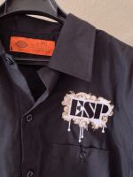 Dickies ESP Guitars Japan L Hemd Shirt schwarz neu Nordrhein-Westfalen - Bad Salzuflen Vorschau
