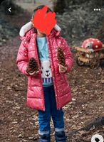 Mädchen Winterjacke Warm Neu 110 Hessen - Künzell Vorschau