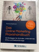Das Online Marketing Praxishandbuch von T. Klußmann Nordrhein-Westfalen - Leverkusen Vorschau