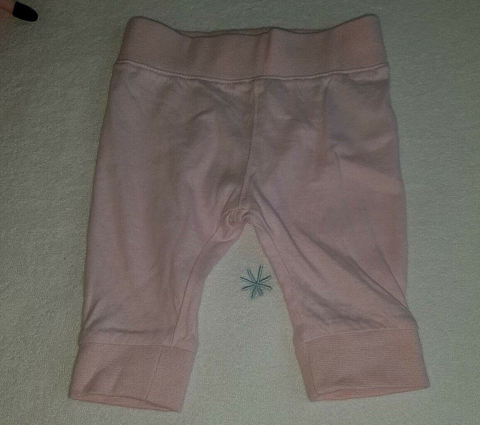 Leggins dünn Gr. 56 Mädchen rosa in Holle