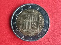 2€ Münze "ANDORRA" Mecklenburg-Vorpommern - Greifswald Vorschau