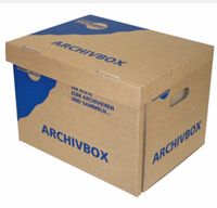 Archivboxen 1mal gebraucht, stabil Hessen - Ober-Ramstadt Vorschau