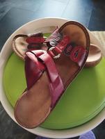 Damen - Sandalen gr.39 Rieker Thüringen - Zella-Mehlis Vorschau