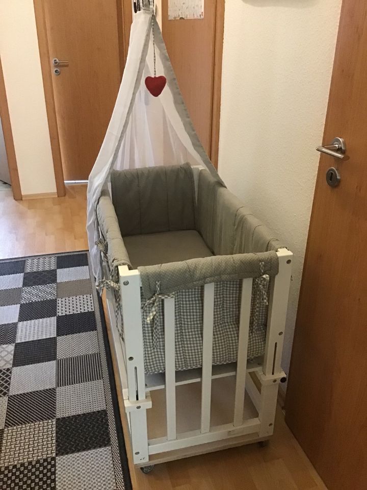 Beistellbett der Marke Roba in Dresden