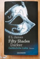 Fifty Shades Darker Gefährliche Liebe Band 2 Thüringen - Wasungen Vorschau