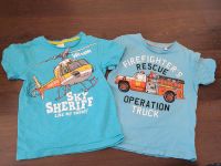 2 Kinder T-Shirt in 116 Rheinland-Pfalz - Heidesheim Vorschau