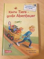 Kinderbuch Kleine Tiere - große Abenteuer  NEU Rheinland-Pfalz - Reinsfeld Vorschau