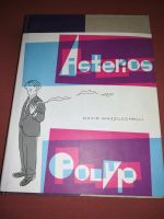 Asterios Polyp Graphik Novel /Comic Wandsbek - Steilshoop Vorschau