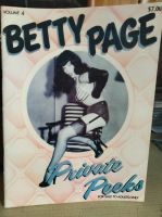 Betty Page Magazin Köln - Nippes Vorschau