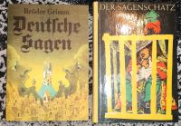 Gebrüder Grimm Deutsche Sagen 1983 Bücher Bände Werke Literatur K Dresden - Innere Altstadt Vorschau