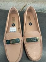 DKNY Gr 42 Damen Schuhe Rose Mokassin Bootsschuhe Nordrhein-Westfalen - Dorsten Vorschau