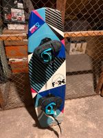 Liquid Force Witness Grind Wakeboard 132 mit Vantage Bindung Hamburg - Altona Vorschau