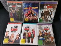 The Big Bang Theory Season 1-6 Nordrhein-Westfalen - Unna Vorschau