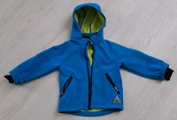 Übergangsjacke Softshell Gr. 98 H&M blau Baden-Württemberg - Weinstadt Vorschau