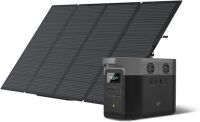 ECOFLOW Solargenerator Delta Max (2000), 2016 Wh 400 W Solarpanel München - Maxvorstadt Vorschau