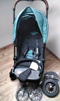 Lionelo Buggy Zoey, Kinderwagen bis 15 kg green forest Sachsen - Meißen Vorschau