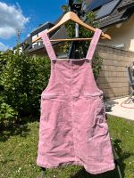 Rosa Kord Latzkleid/ Overalls (Monki) Bochum - Bochum-Südwest Vorschau