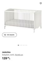 Ikea Kinderbett SMÅGÖRA Hessen - Kassel Vorschau