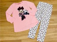 2-tlg. Disney Set/Kombi Shirt & Sweatleggings „Minnie Mouse“ München - Bogenhausen Vorschau