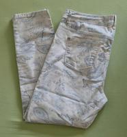 LASCANA 7/8-Jeggings mit Paisleymuster, Gr. 44 Sachsen - Werdau Vorschau
