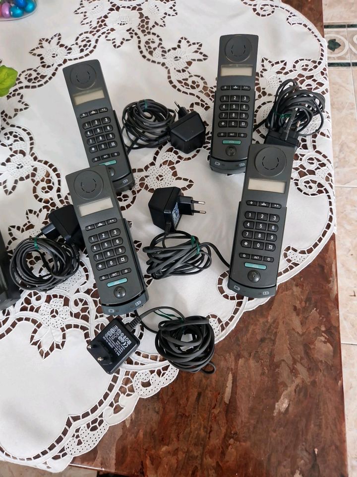 4 Set Siemens Telefon in Mettmann