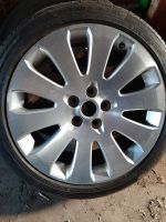 4 Alufelgen mit Sommerreifen Opel Insignia 245/40 R19 Continental Niedersachsen - Stolzenau Vorschau