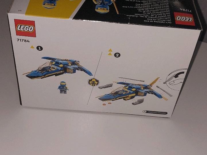 Lego Ninjago Jays Lightning Jet EVO, 71784 in Kiel