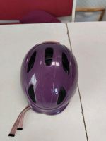 Uvex oyo - Farbe plum - Kinderfahrradhelm gebraucht Herzogtum Lauenburg - Büchen Vorschau