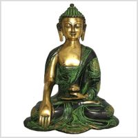 Erdender Buddha 25 cm 3 KG Messing Bhumisparsa Mudra Buddhismus A Altona - Hamburg Bahrenfeld Vorschau