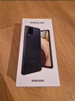 Samsung Galaxy A12 Black 64GB Rheinland-Pfalz - Schwabenheim an der Selz Vorschau