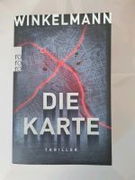 Andreas Winkelmann - Die Karte Berlin - Hellersdorf Vorschau