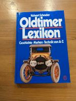 Buch Oldtimer Lexikon von Halwart Schrader Geschichte Marken A-Z Nordrhein-Westfalen - Wenden Vorschau