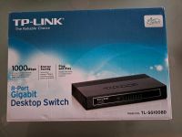 8-Port Gigabit Desktop Switch Thüringen - Hermsdorf Vorschau