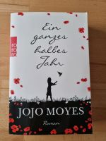 Ein ganzes halbes Jahr  Jojo Moyes Schleswig-Holstein - Lübeck Vorschau