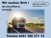 ⭐️ Wir suchen Berufskraftfahrer (m/w/d) zur Vermittlung⭐️ Niedersachsen - Oyten Vorschau