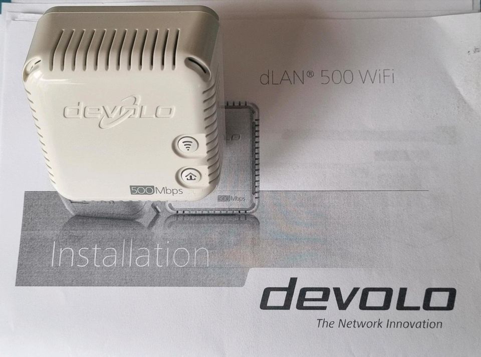 devolo dLAN 500 WiFi in Reutlingen