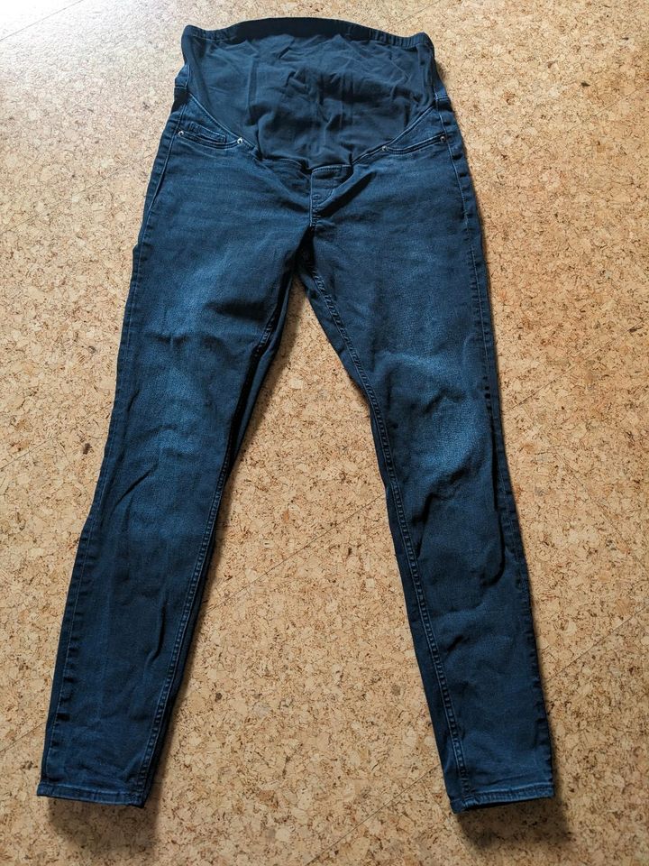 Umstandsjeans Hose Jeans Schwangerschaft 40 in Recklinghausen