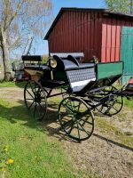 Wagonette, Kutsche, Schleswig-Holstein - Gelting Angeln Vorschau