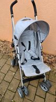 Kinder Buggy von Prenatal Hellgrau Mit Sichtfenster und Tasche Nordrhein-Westfalen - Korschenbroich Vorschau